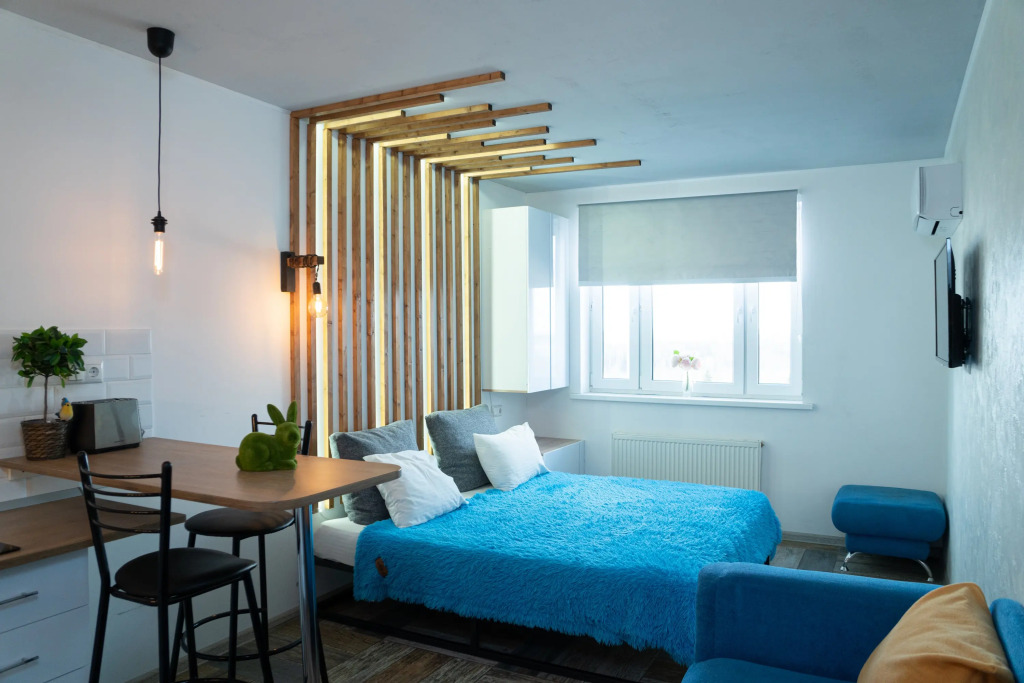 Фотография квартиры Жилое помещение MegaStay 3