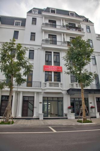 Фотография апарт отеля The Flamboyant Serviced Apartments - Vinhomes Imperia