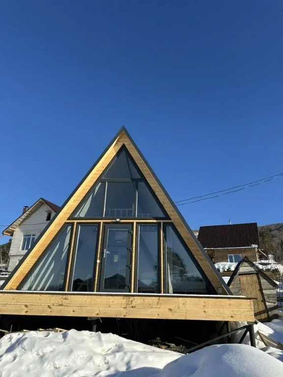 Фотография Коттеджа Частный дом Афрейм на Майской 3