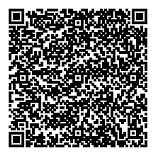 QR код гостевого дома Деревянный домик с дровяной баней