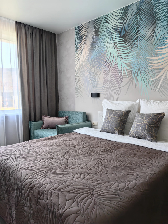 Фотография квартиры Квартира Новая студия в ЖК Аралия