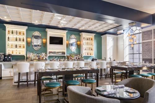 Фотография гостиницы Hotel Indigo Baltimore Downtown, an IHG Hotel