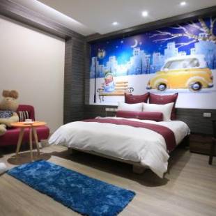 Фотографии мини отеля
Early Summer