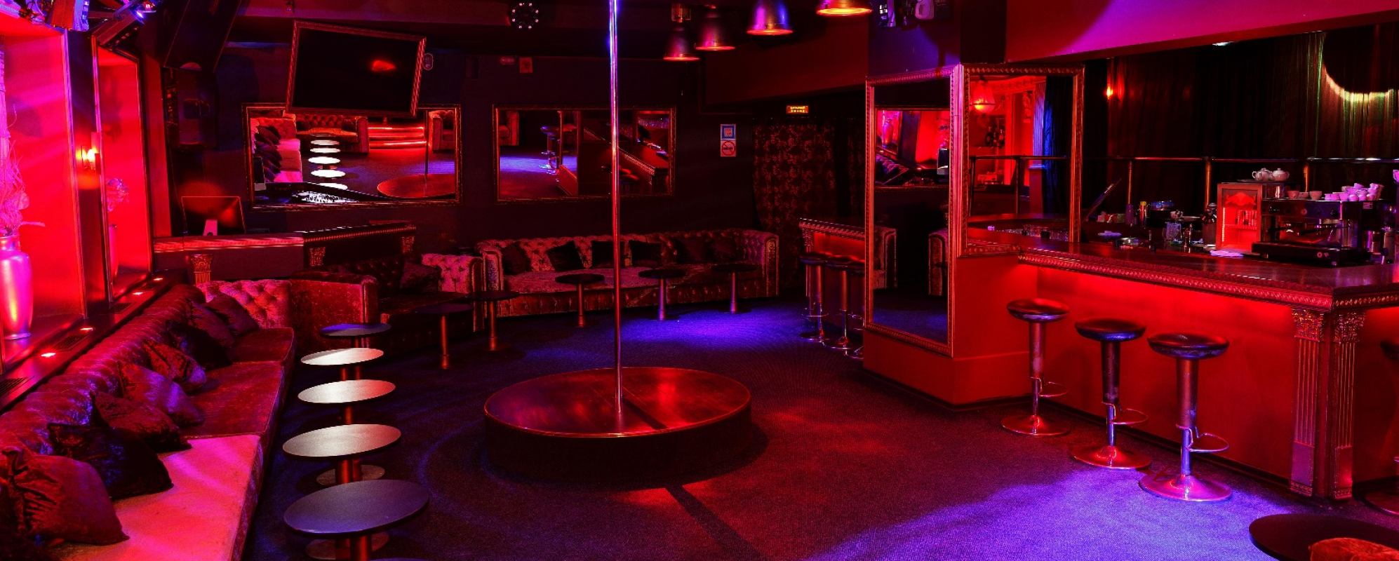 Фотографии банкетного зала Клуб Мачо Основной зал