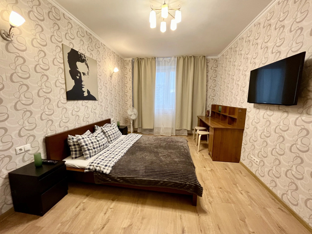 Фотография квартиры Квартира Лайф 2 ком на Андрея Белого 1