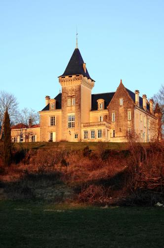 Фотография мини отеля Chambres d'Hôtes Château de Bellevue
