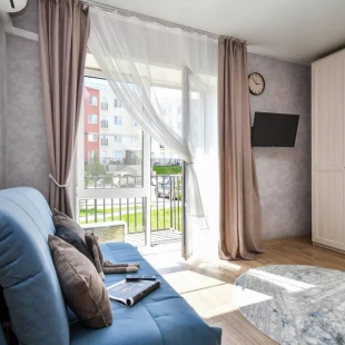 Фотография квартиры Квартира уютная возле гипермаркета Метро