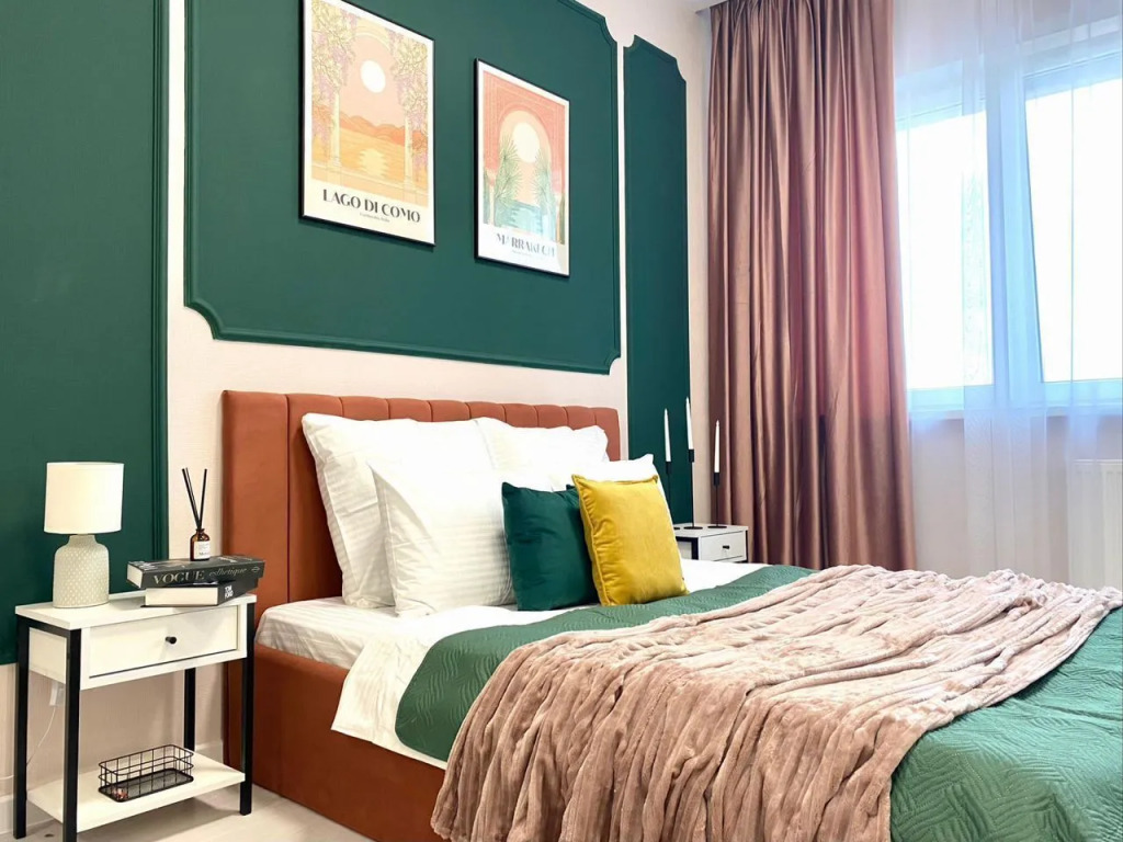 Фотография квартиры Апартаменты в центре города