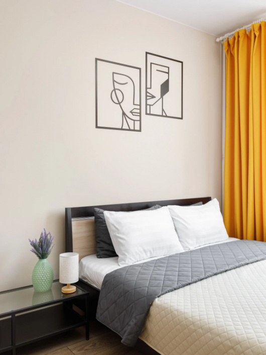 Фотографии квартиры 
            Квартира Уютная рядом с Шереметьево