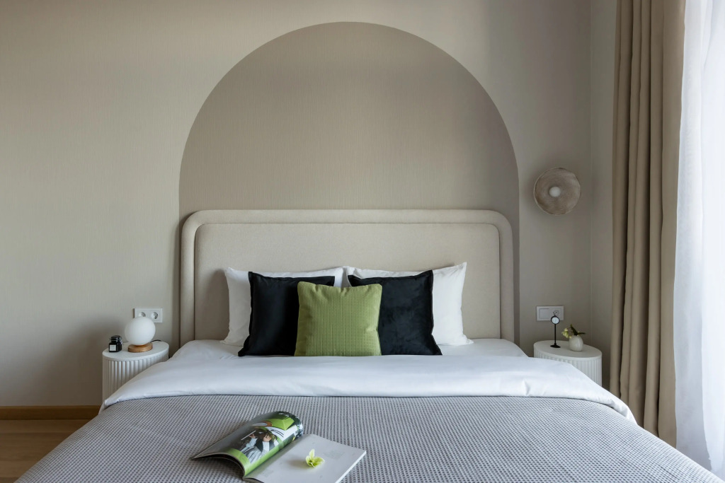 Фотография квартиры Апартаменты Семейные видовые