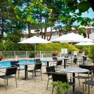 Фотографии гостиницы 
            Escale Oceania Brest