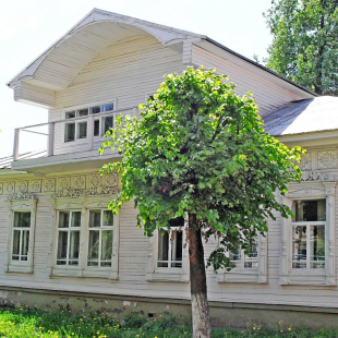 Фотография музея Музей народно-прикладного искусства