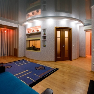 Фотография квартиры Апартаменты OK! Алексея Беленца 11/1