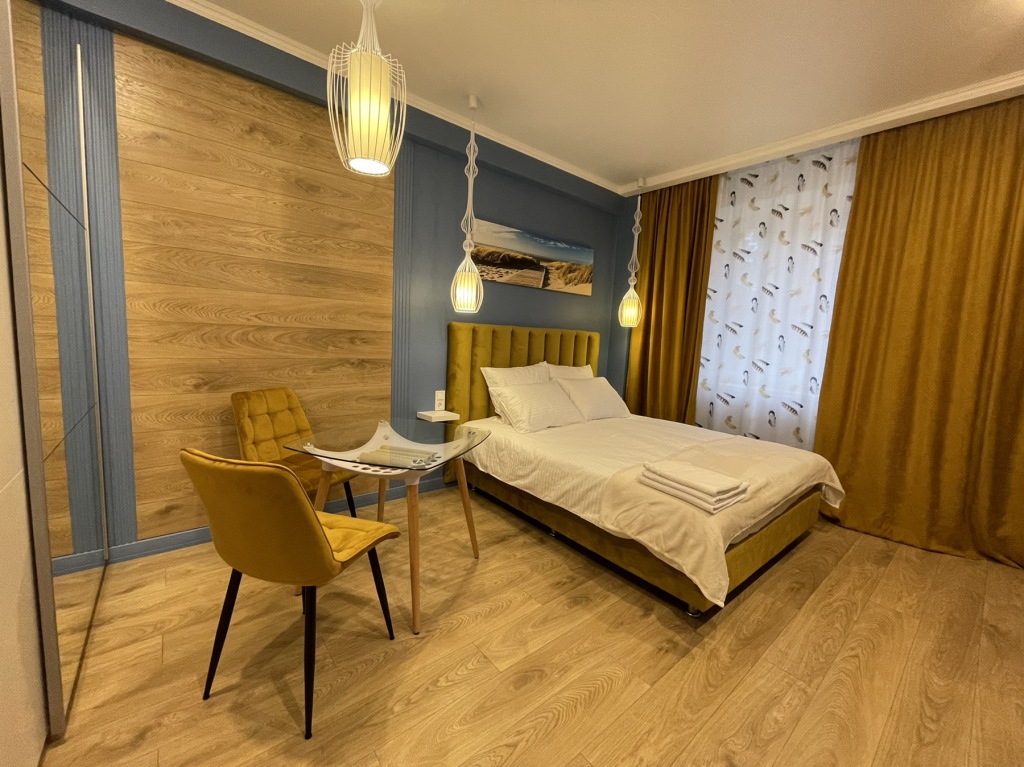 Фотография квартиры Апартаменты Капитал в Центре у Моря