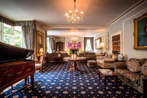 Фотография гостевого дома Plas Dinas Country House