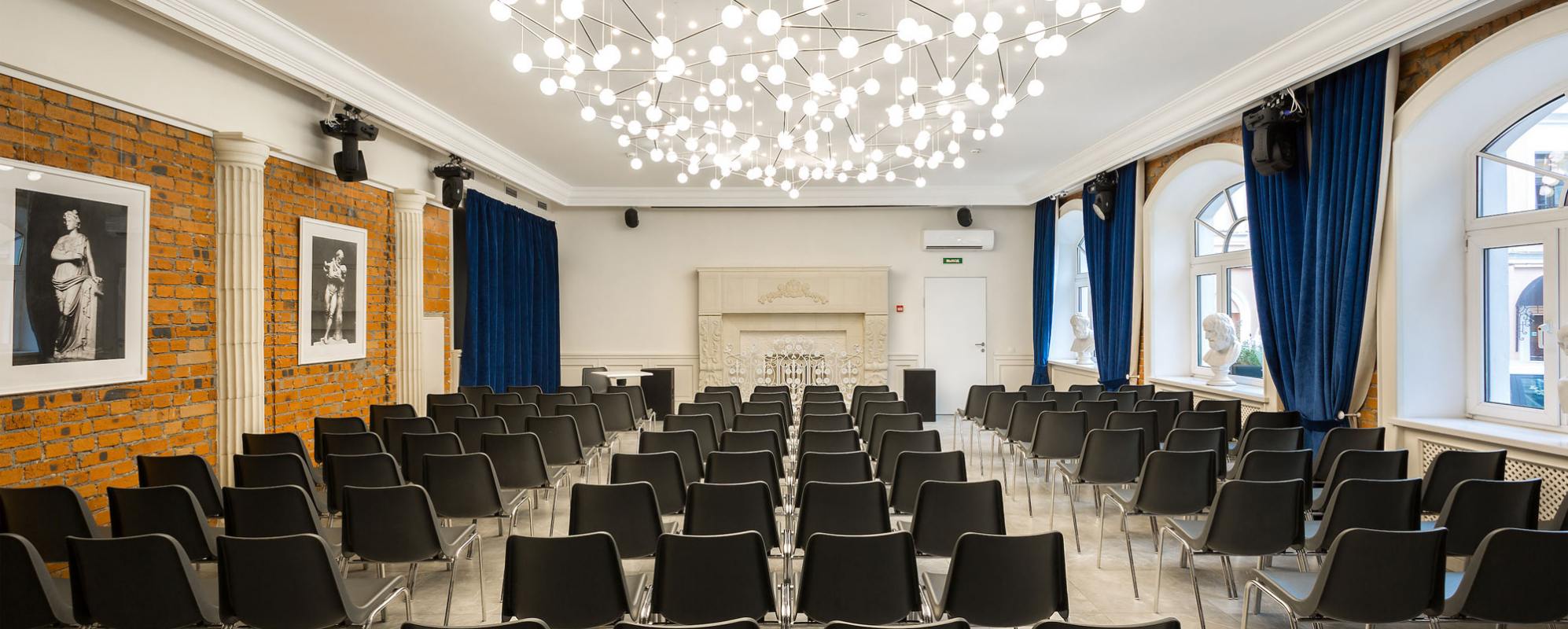 Фотографии лофта Арт-пространство DELOS