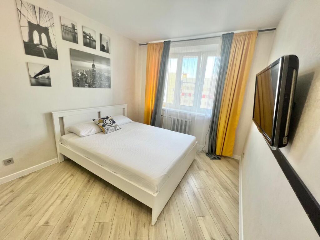 Фотография квартиры Апартаменты в стиле Нью-Йорк