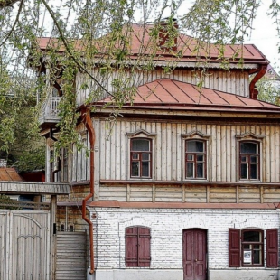 Фотография Дом Кузнецова 