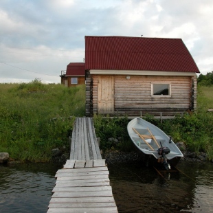 Фотография базы отдыха На Онежском озере