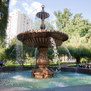 Фотография достопримечательности Фонтаны Термена