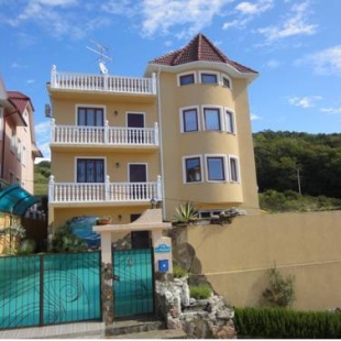 Фотография гостевого дома Голубая Лагуна