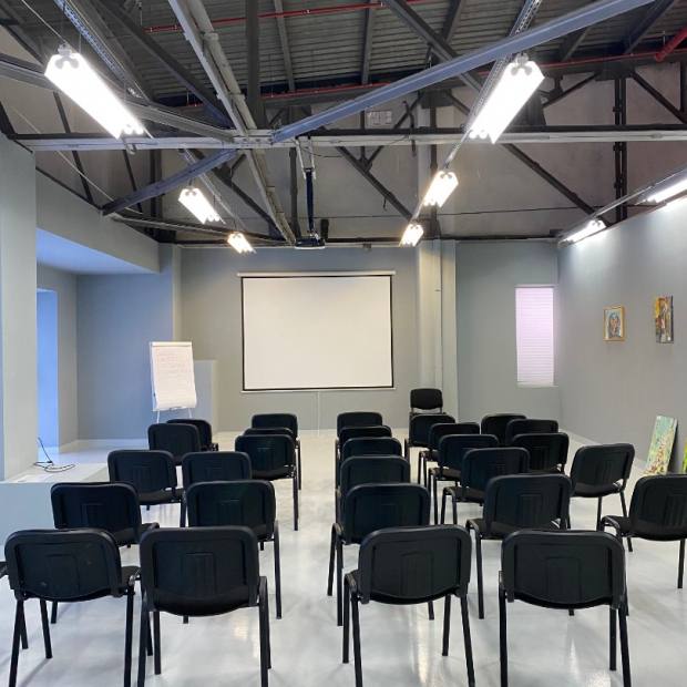 Фотография конференц-зала