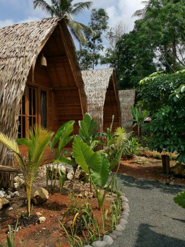 Фотографии гостиницы 
            Coconut Tree Cottages