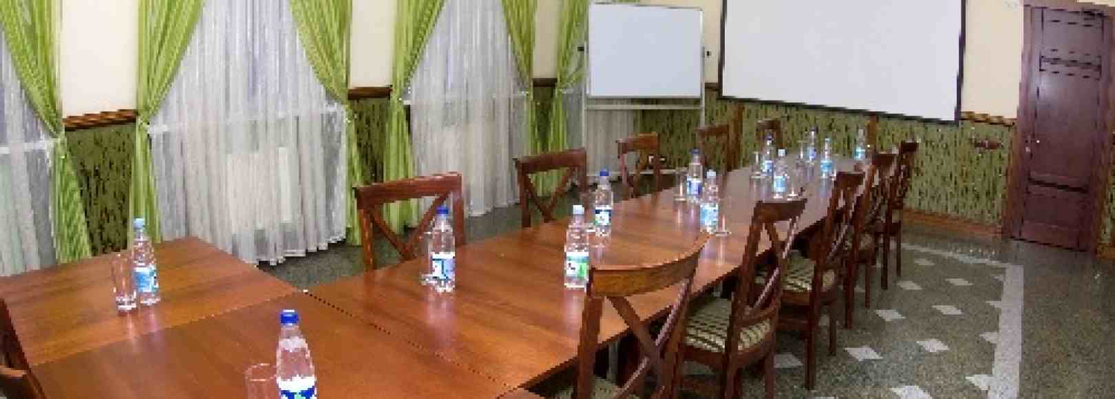 Фотография конференц-зала Велнесс