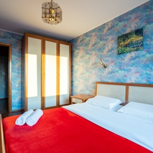 Фотография квартиры Апартаменты MaxRealty24 Молодежная 12/9