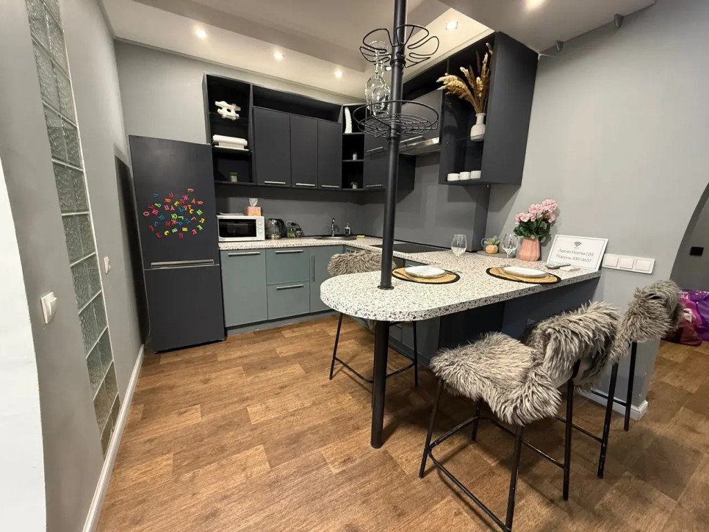 Фотография квартиры Квартира Студия на Фрунзе 8в