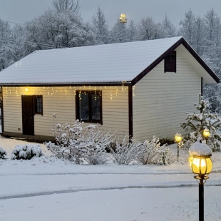 Фотография Коттеджа Частный дом Family house