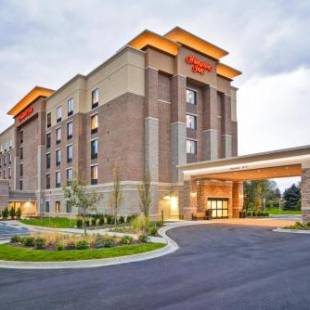 Фотографии гостиницы
Hampton Inn Livonia Detroit