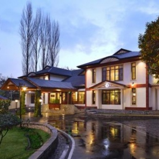 Фотография гостиницы Fortune Resort Heevan, Srinagar - Member ITC's Hotel Group