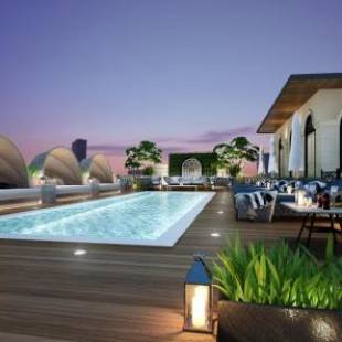 Фотографии гостиницы
Villa De Khaosan by Chillax - SHA Extra Plus