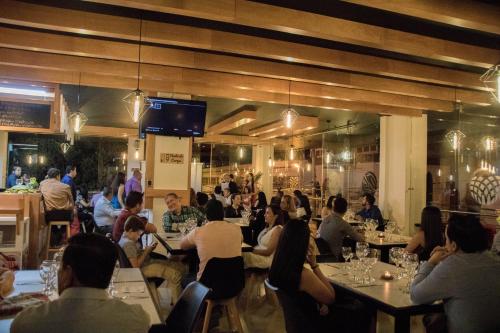 Фотография гостиницы Hotel Guaitipan Plaza