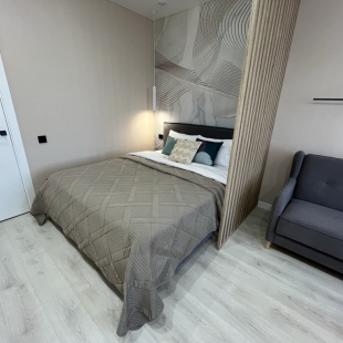 Фотография квартиры Апартаменты Эль Апарт на Берберовской 32с1