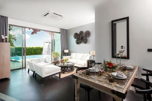 Фотография Коттеджа The Infinity Private Pool Villa