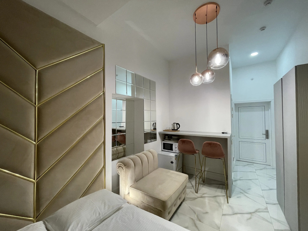 Фотография квартиры Апартаменты рядом с Администрацией Сочи