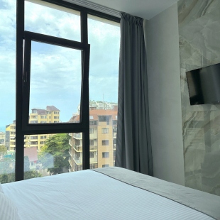 Фотография квартиры Апартамент Панорама "Метрополь"