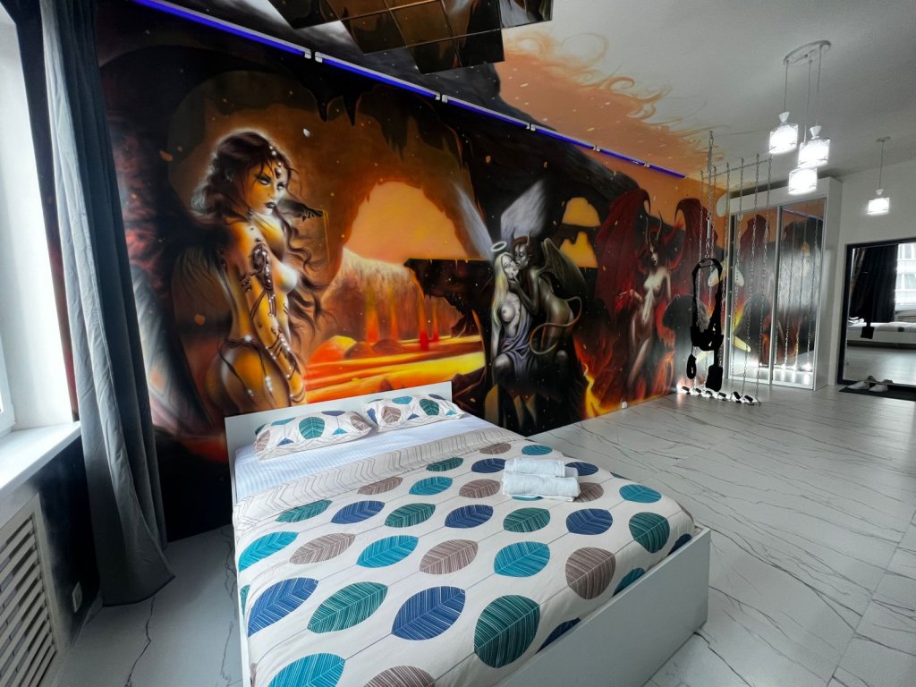 Фотография квартиры Апартаменты Lux в Центре