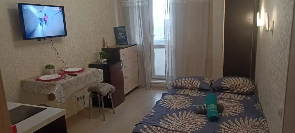 Фотография квартиры Квартира на Курыжова 26к1