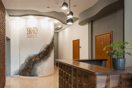 Фотографии хостела
M&D HOST