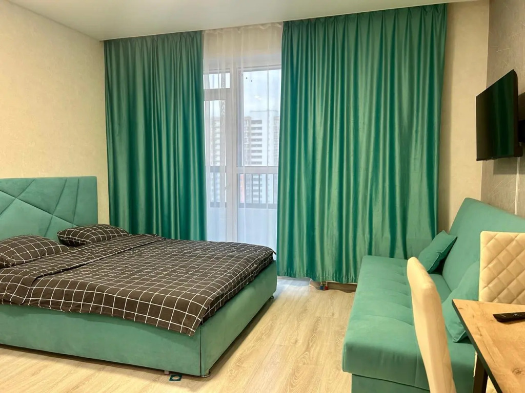Фотография квартиры Апартаменты в Верхней Пышме Dream House Успенский 113г