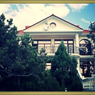 Фотография Коттеджа Шале Уютный дом мыс Сарыч