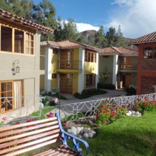 Фотография гостиницы Hotel Pisonay Pueblo