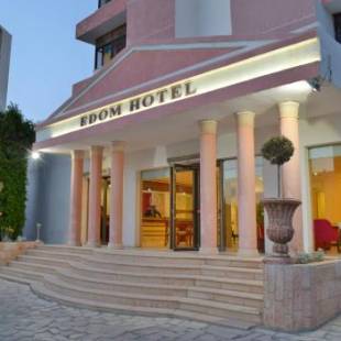 Фотографии гостиницы 
            Edom Hotel