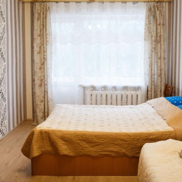 Фотографии квартиры 
            Апартаменты однокомнатные в самом центре города на Герцена 29