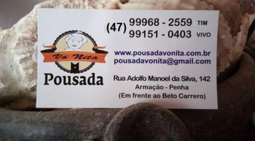 Фотография мини отеля Pousada Vó Nita