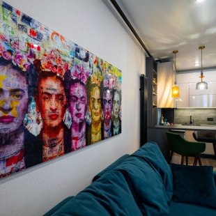 Фотография квартиры Apartamenty Frida Krantsevna