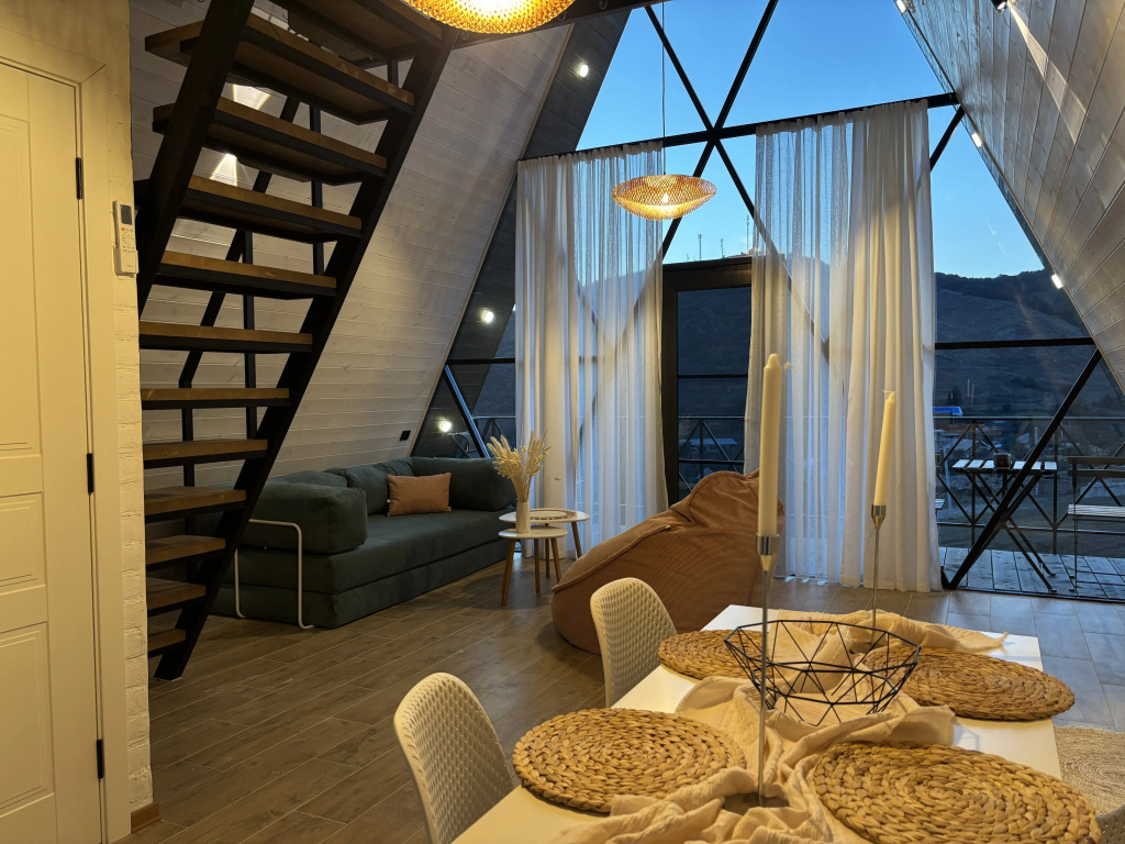 Фотография Коттеджа Шале Space Trip 3